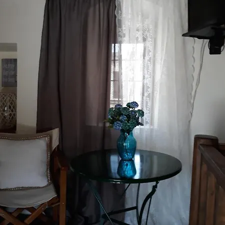 Alpehytte Koutouloufari Cosy Cretan *