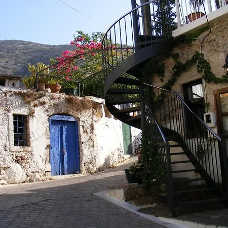 Alpehytte Koutouloufari Cosy Cretan Hersonissos (Crete)