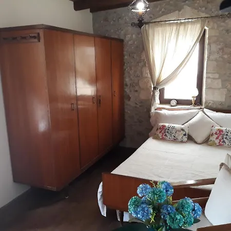 Alpehytte Koutouloufari Cosy Cretan *