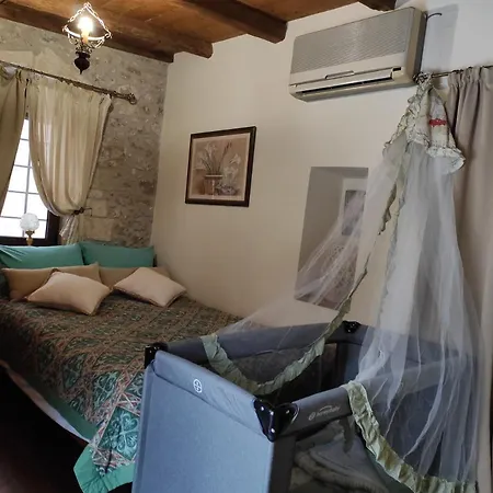 Alpehytte Koutouloufari Cosy Cretan *